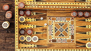 Backgammon, HD wallpaper