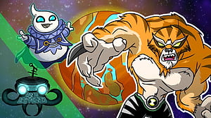 The Ink Tank, Rath Ben 10, HD wallpaper