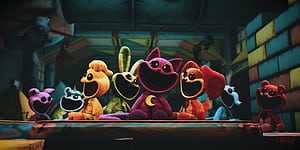 Poppy Playtime Chapter 4, HD wallpaper