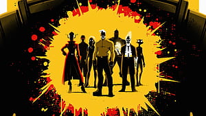 creature commandos, HD wallpaper