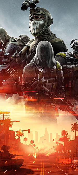 Battlefield Redsec 2025 Game Google Pixel 7 , , , Background, and, 1080X2400 Gaming, HD phone wallpaper