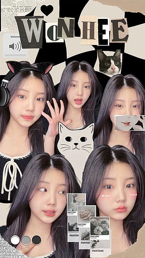 wonhee, HD phone wallpaper