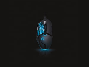 Logitech Mouse : Elevate Your Tech Aesthetic, technology, Logitech, mouse (computer), HD wallpaper
