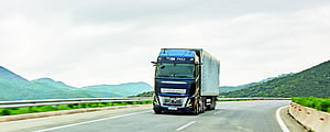 Volvo FH16 Aero 780 review, HD wallpaper
