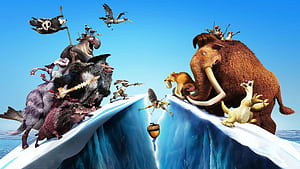 Sid (Ice Age) (, HD wallpaper