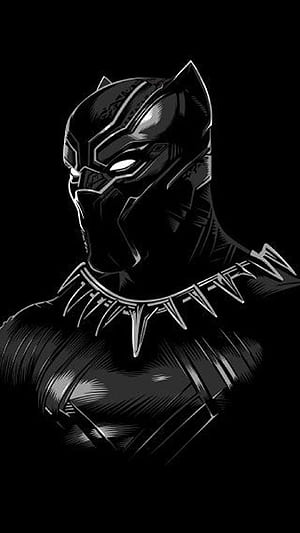 Best Black Panther, Black Panther Party, HD phone wallpaper