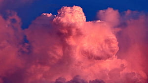 Cloud PC, HD wallpaper