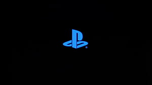 PS4 Dark, HD wallpaper