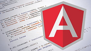 Angular JS, HD wallpaper