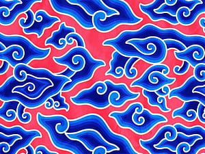 Mega Mendung, HD wallpaper