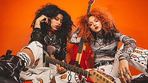 Nova Twins, HD wallpaper