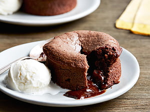 Lava Cake, HD wallpaper