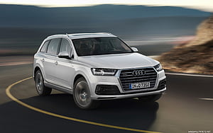 Audi SUV, HD wallpaper