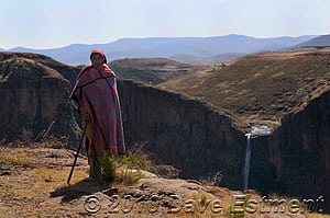 Lesotho, HD wallpaper