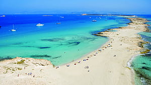 Formentera tips !, HD wallpaper