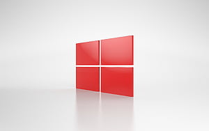 Windows, windows, computer, HD wallpaper