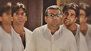 Inside Paresh Rawal's 'Hera Pheri 3' return: What really went down behind the scenes to bring back 'Baburao'? Economic Times, HD wallpaper