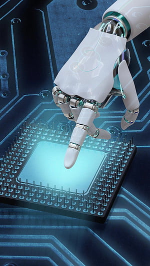 Robot Engineer, Robotic Engineering, HD phone wallpaper