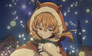 Secrets of the Silent Witch — Monica Everett ( Quad ), Anime, Secrets of the Silent Witch, Monica Everett, HD wallpaper