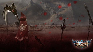 How to Use Ruby Mobile Legends, Ruby MLBB, HD wallpaper