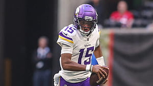Joshua Dobbs led Vikings to win despite limited knowledge of team, HD wallpaper