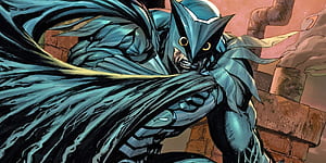 Who Is Owlman? The Evil Batman Of Earth 3's Crime Syndicate Explained, HD wallpaper