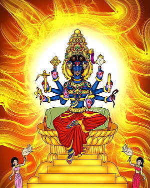 devi, Varahi, HD phone wallpaper