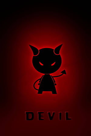 Cute Tiny Devil Boy, Devilish, HD phone wallpaper
