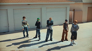 Big Hit Music's new boy group CORTIS releases official MV for 'GO!', HD wallpaper