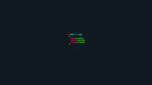 Minimalistic for coders , hackers, coding, hacking, code, HD wallpaper