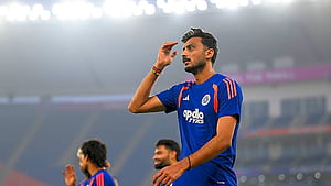 T20 World Cup 2026: Is Axar Patel playing in India vs England?, HD wallpaper