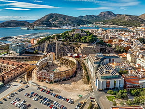 5 Day Spain Self Drive Road Trip With, Murcia, HD wallpaper