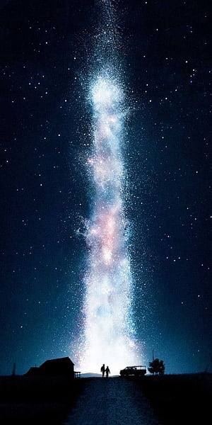 Interstellar, HD phone wallpaper