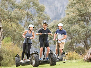 Hour Segway Tour at Lake Crackenback Resort. NSW Holidays & Accommodation, Things to Do, Attractions and Events, HD wallpaper