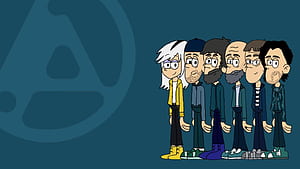 Mr.tealad OPEN 1 5 On X: Well, I Created A Linkin Park From Zero In The Style Of The Loud House So Those Who Want To Use It For #, HD wallpaper