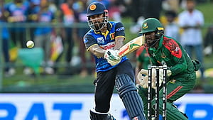 Kusal Mendis' Superlative Ton Steers Sri Lanka To 99 Run Win Over Bangladesh In 3rd ODI, Seal 8th Back To Back Series At Home, HD wallpaper