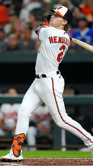 Gunnar Henderson Stats and Highlights Player Stories, HD phone wallpaper