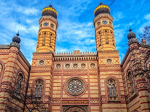 Synagogue, HD wallpaper