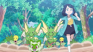 New Pokemon Horizons Confirms US Release Date, Pokémon Horizons: The Series, HD wallpaper