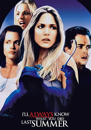 Movie fanart, I Know What You Did Last Summer, HD phone wallpaper