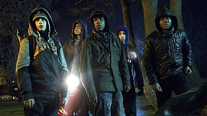 Attack The Block, HD wallpaper