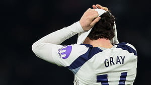 What Archie Gray did in Tottenham defeat to Crystal Palace exposes 'massive problem', HD wallpaper