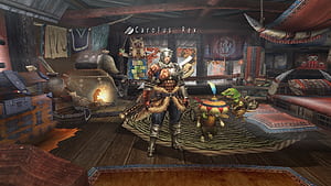 MHP3 It's amazing how good this game looks after 4 years, Monster Hunter Portable 3rd, HD wallpaper