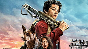 Netflix's Love and Monsters: viewers are saying the same thing about Dylan O'Brien film. HELLO!, HD wallpaper