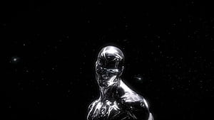 The Silver Surfer (Marlon) Live, Silver Surfer In Space, HD wallpaper