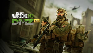 Warzone 2.0, HD wallpaper