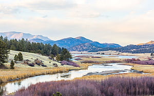 Lake George, HD wallpaper