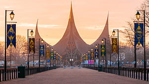 graphy De Efteling, HD wallpaper
