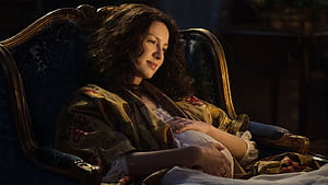 Outlander': Caitriona Balfe Dives Deep Into Claire's Emotional Journey, HD wallpaper