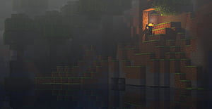 Minecraft Multiplayer, HD wallpaper